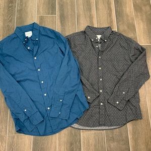 American Eagle Dress Shirt Bundle